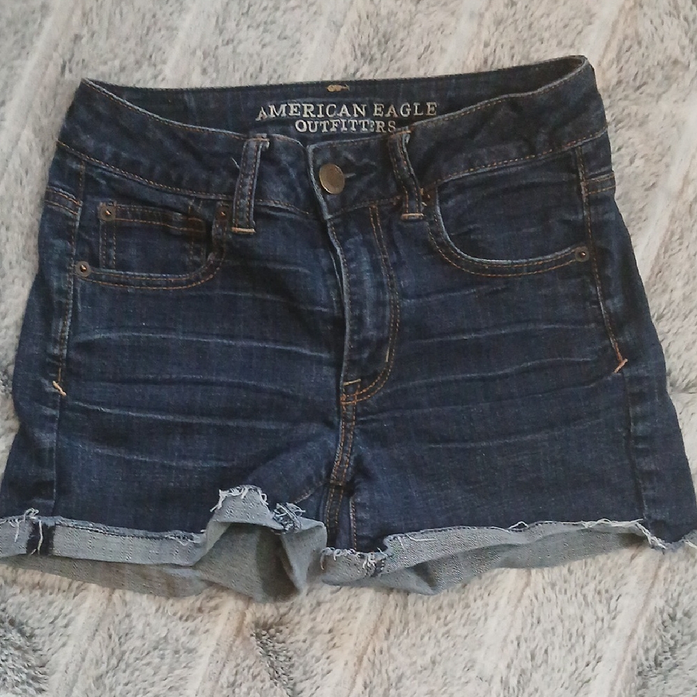 American Eagle Denim Shorts